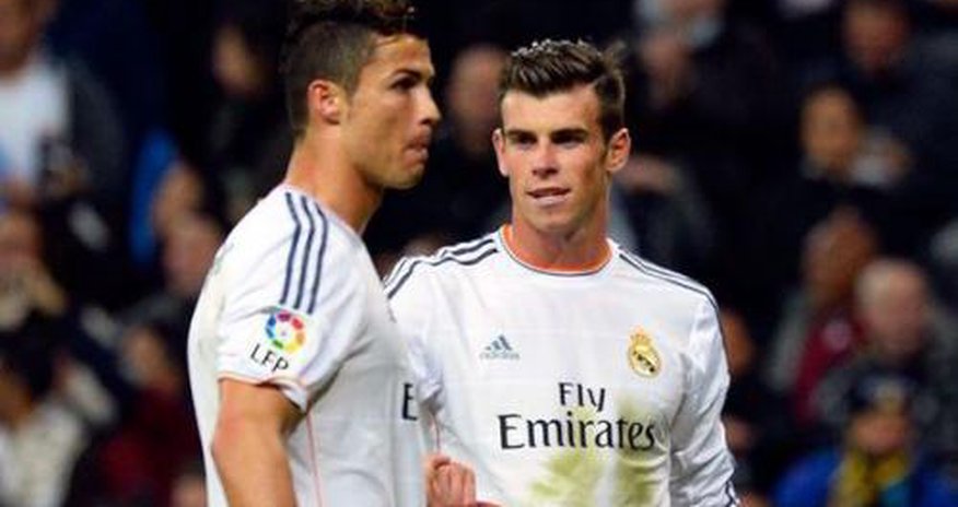 Beyl: "Ronaldo ilə problemim yoxdur" Beyl: "Ronaldo ilə problemim yoxdur"