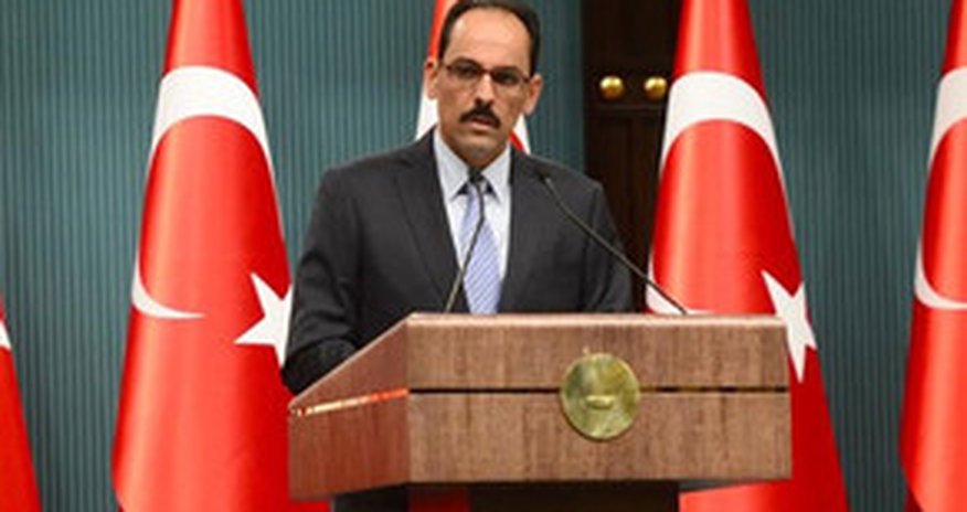Türkiyə rəsmisi: "Rusiya ilə münasibətləri normallaşdırmağa hazırıq" Türkiyə rəsmisi: "Rusiya ilə münasibətləri normallaşdırmağa hazırıq"