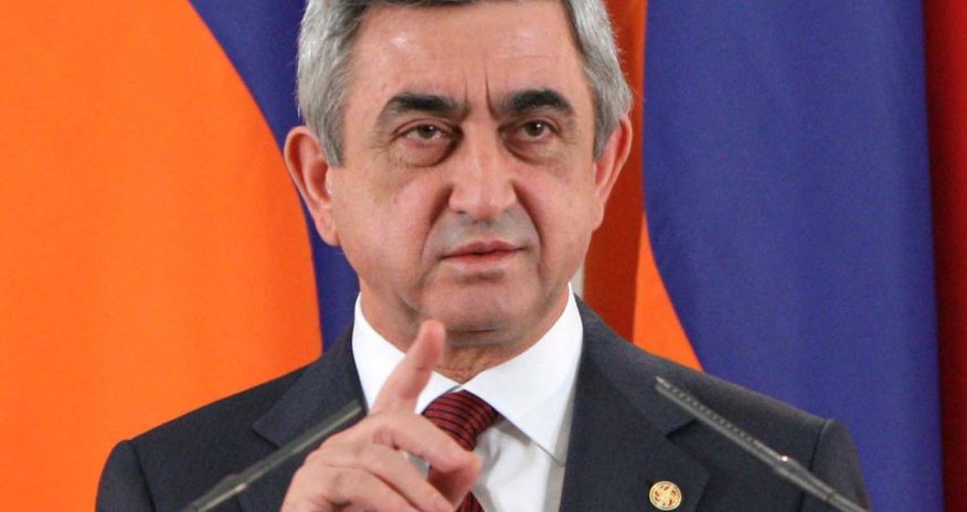War May Resume at `Any Moment,' Armenian President Warns War May Resume at `Any Moment,' Armenian President Warns