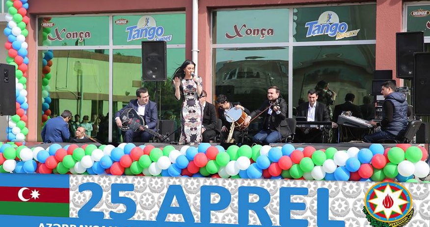 "Veysəloğlu" sahibkarlar günü ilə əlaqədar tədbir keçirib "Veysəloğlu" sahibkarlar günü ilə əlaqədar tədbir keçirib