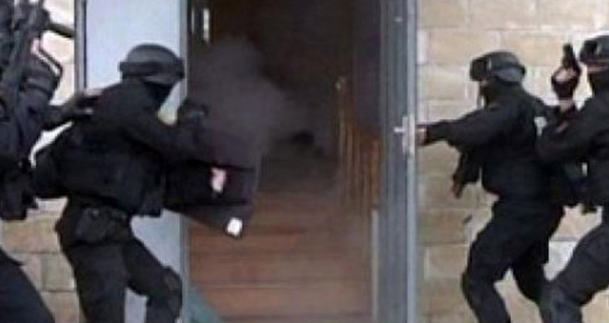 Спецоперация против ваххабитов Спецоперация против ваххабитов