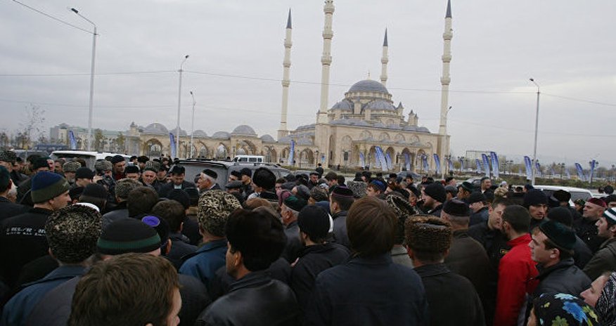 Паломникам запретили участие в акциях Паломникам запретили участие в акциях