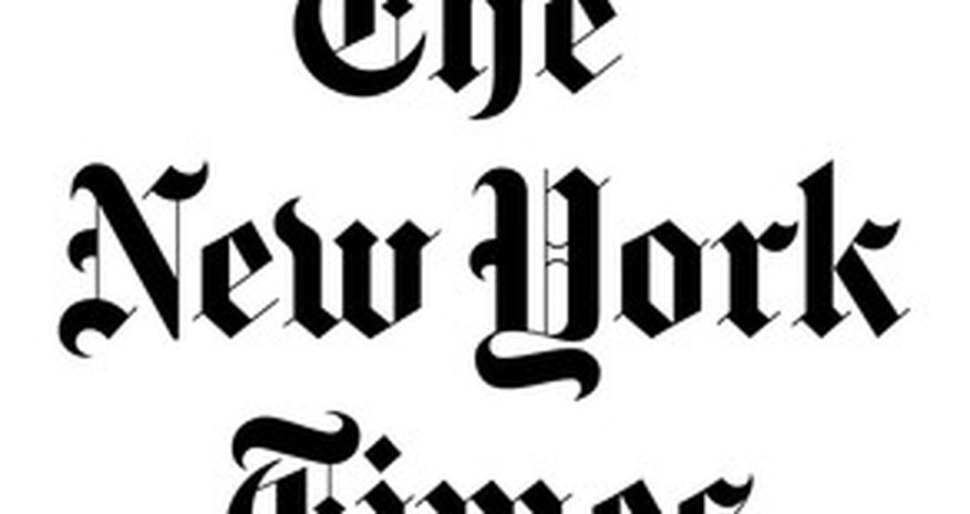 Посольство против The New York Times Посольство против The New York Times