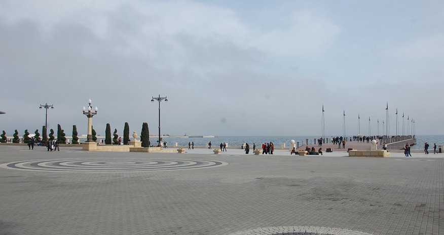 Baku weather forecast for April 27 Baku weather forecast for April 27