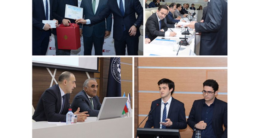 Kapital Bank завершил реализацию проекта Made in Azerbaijan Kapital Bank завершил реализацию проекта Made in Azerbaijan