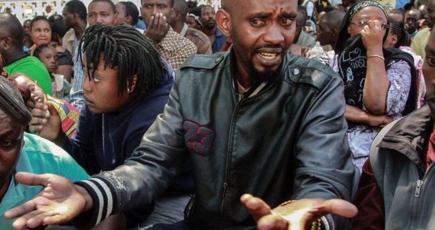 Anger, fear and 'Afrophobia' in Zambia Anger, fear and 'Afrophobia' in Zambia