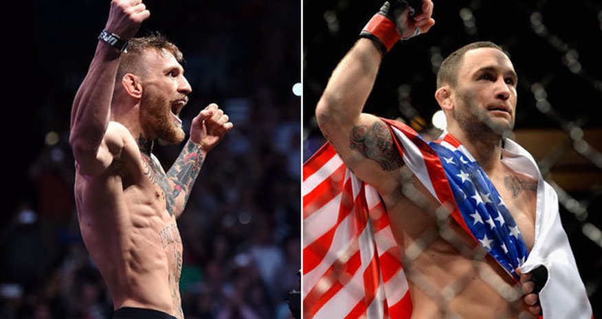 Manager reveals why Conor McGregor ducked Frankie Edgar Manager reveals why Conor McGregor ducked Frankie Edgar