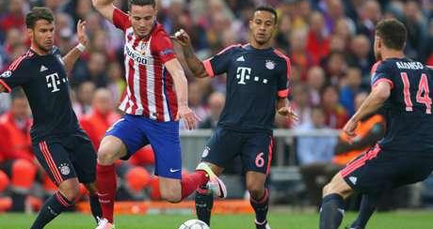 "Atletiko" "Bavariya"nı məğlub etdi "Atletiko" "Bavariya"nı məğlub etdi