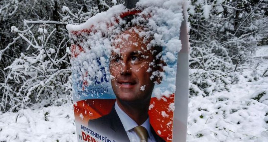 Is Europe lurching to the far right? Is Europe lurching to the far right?