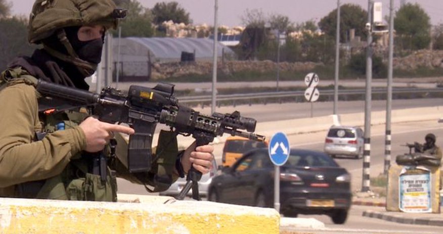 Gush Etzion Junction: The deadly roundabout Gush Etzion Junction: The deadly roundabout