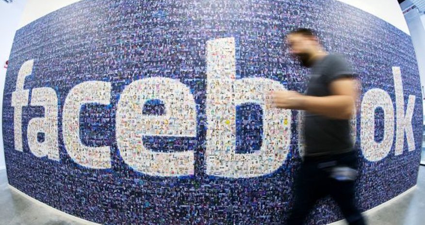 Facebook triples quarterly profits Facebook triples quarterly profits