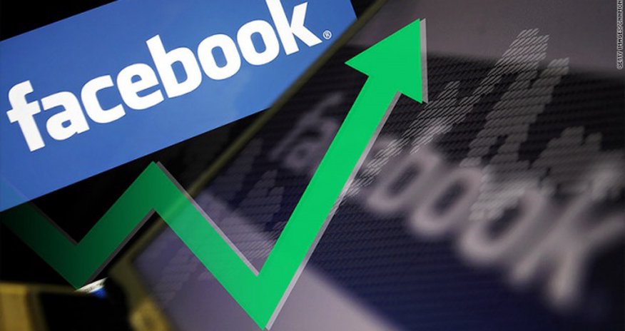 Facebooк увеличил прибыль Facebooк увеличил прибыль
