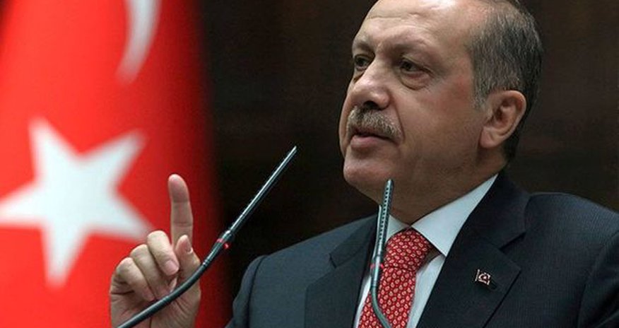 Ərdoğan: Ermənistan odla oynayır Ərdoğan: Ermənistan odla oynayır