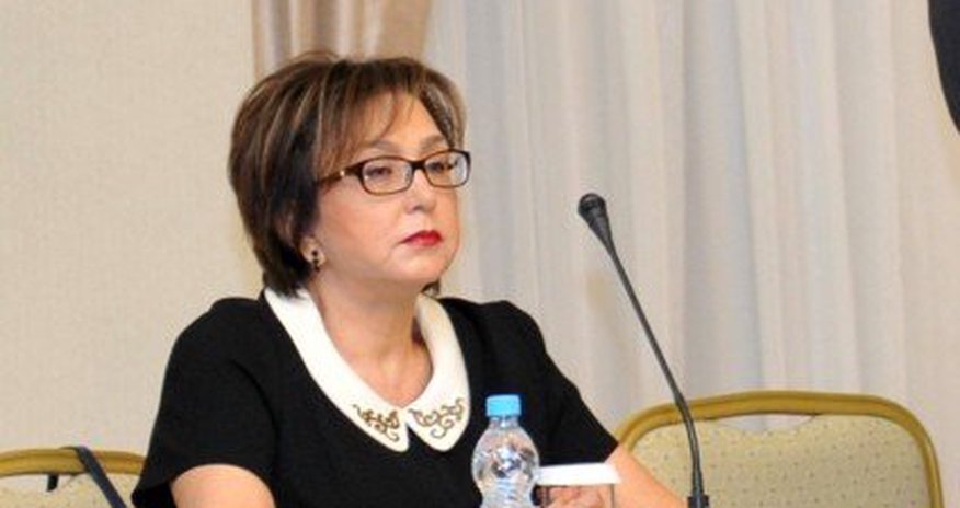 Məleykə Abbaszadə: “TQDK və DQMK-nın ləğvi istiqamətində işlər aparırıq” Məleykə Abbaszadə: “TQDK və DQMK-nın ləğvi istiqamətində işlər aparırıq”