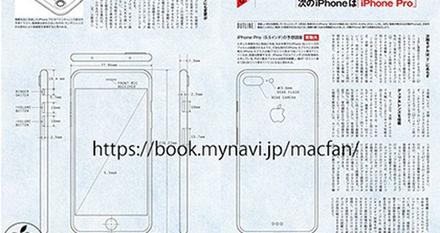 Японцы показали новый iPhone Японцы показали новый iPhone