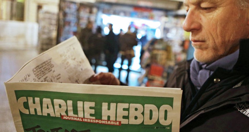 Арест за карикатуры Charlie Hebdo Арест за карикатуры Charlie Hebdo