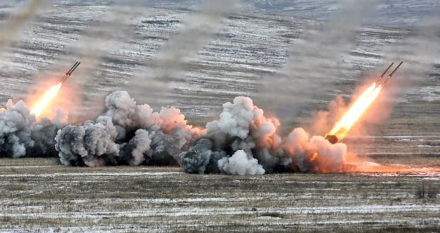 Stratfor: Дело в Карабахе идет к войне Stratfor: Дело в Карабахе идет к войне