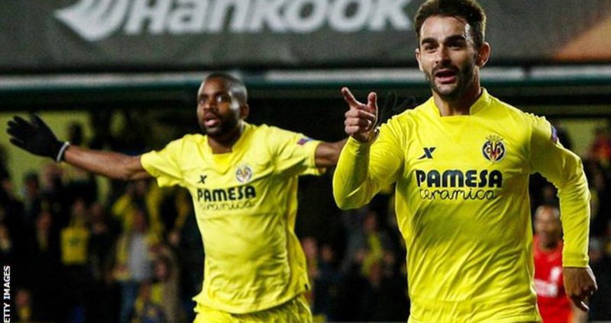 Villarreal 1 - 0 Liverpool Villarreal 1 - 0 Liverpool