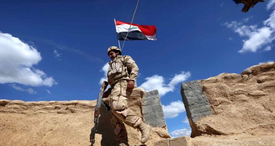 Turning point in battle against IS? Turning point in battle against IS?