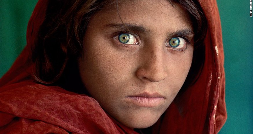 Story behind world's most famous photo Story behind world's most famous photo