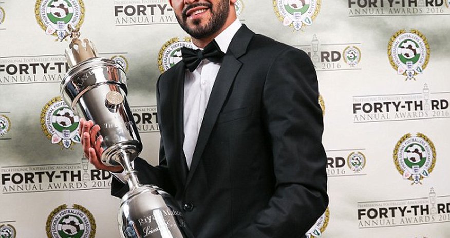 The extraordinary rise of the Premier League's Player of the Year Riyad Mahrez The extraordinary rise of the Premier League's Player of the Year Riyad Mahrez