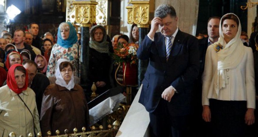 Президент призвал не стрелять Президент призвал не стрелять