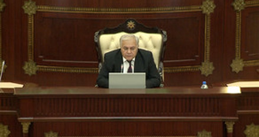 Спикер: "Армяне потеряли голову" Спикер: "Армяне потеряли голову"