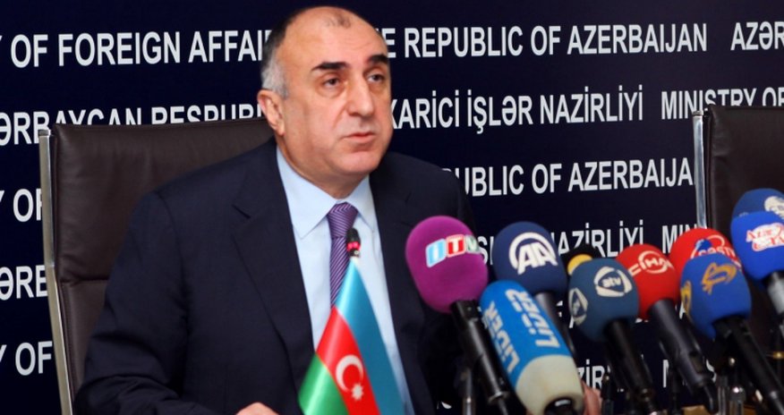 "Gələn ayın ortasında həmsədrlərlə görüş nəzərdə tutulur" "Gələn ayın ortasında həmsədrlərlə görüş nəzərdə tutulur"