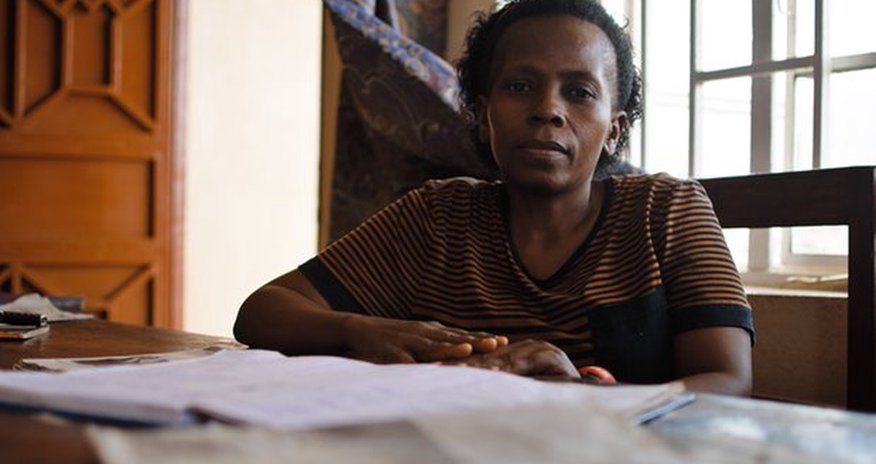 Ebola leaves a painful legacy for survivors in Sierra Leone Ebola leaves a painful legacy for survivors in Sierra Leone