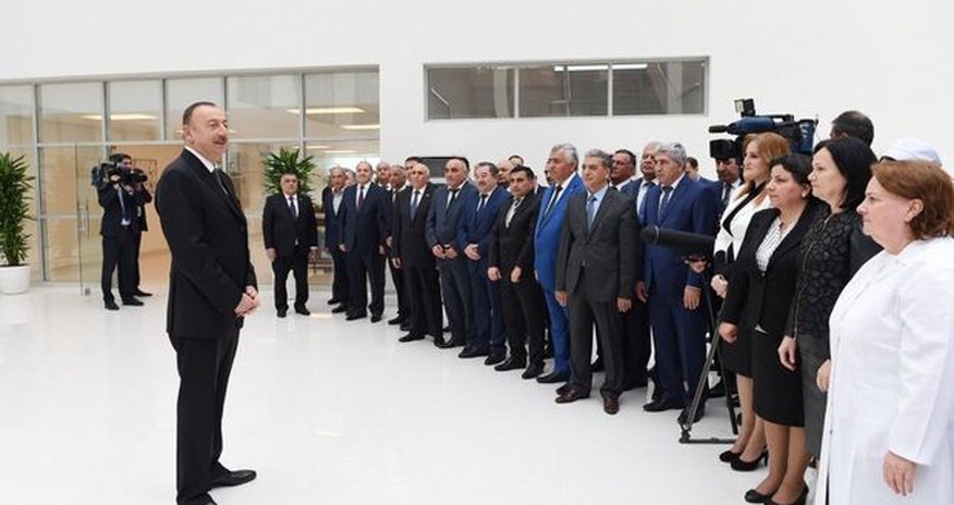 Prezident: 2016-cı il dərin iqtisadi islahatlar ilidir Prezident: 2016-cı il dərin iqtisadi islahatlar ilidir