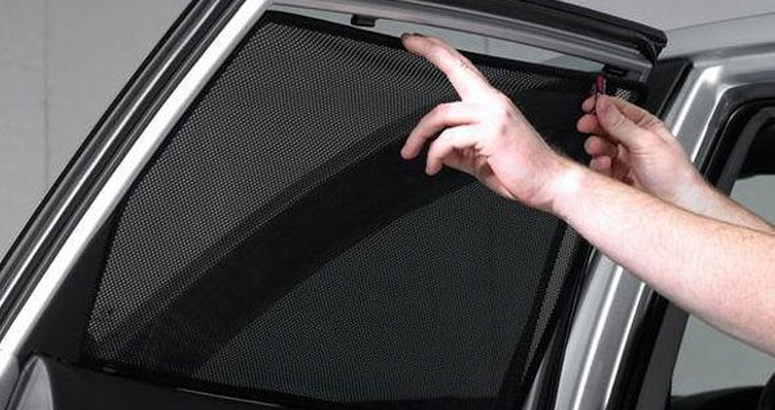 Avtomobillərdə jalüzlərdən istifadə müddəti başladı Avtomobillərdə jalüzlərdən istifadə müddəti başladı