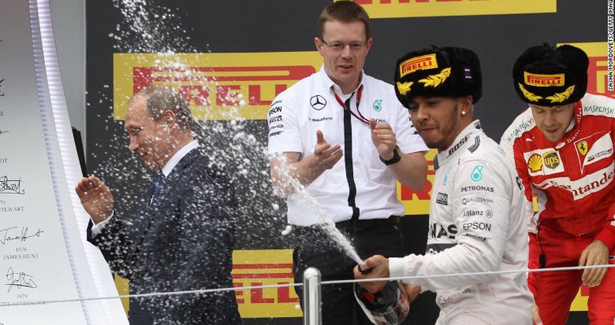 Russian Grand Prix: Nico Rosberg makes it four wins out of four Russian Grand Prix: Nico Rosberg makes it four wins out of four