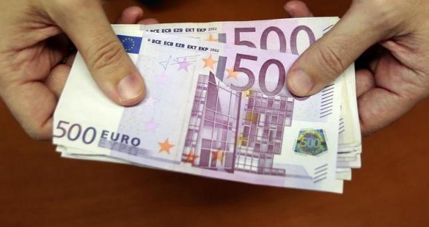 ECB is ditching the 500-euro notes ECB is ditching the 500-euro notes