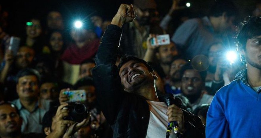 Why an Indian 'freedom' speech has become a viral remix Why an Indian 'freedom' speech has become a viral remix