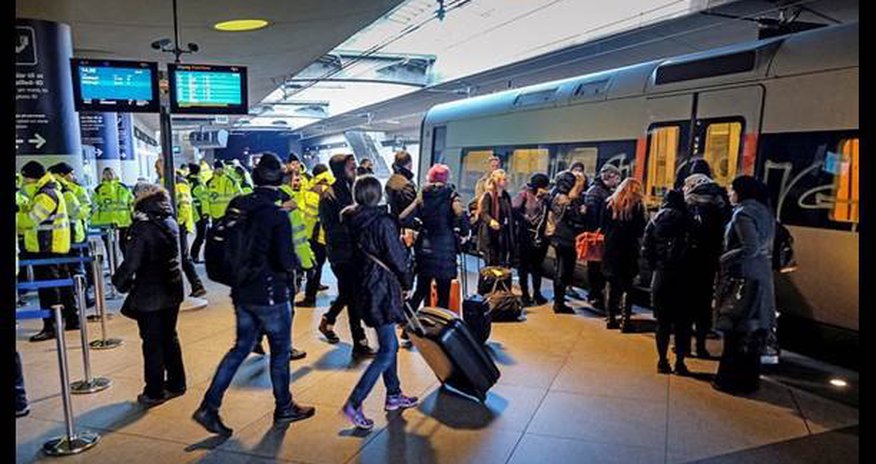 Швеция опасается наплыва турок Швеция опасается наплыва турок
