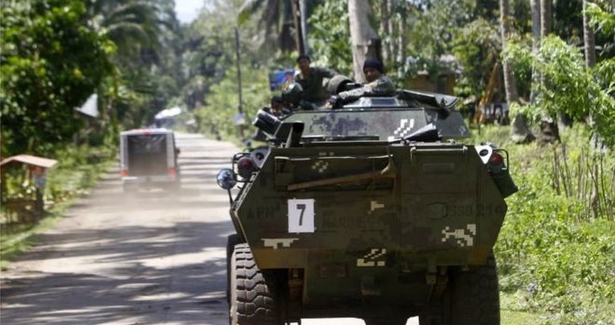 Abu Sayyaf hostages in Philippines make video plea Abu Sayyaf hostages in Philippines make video plea