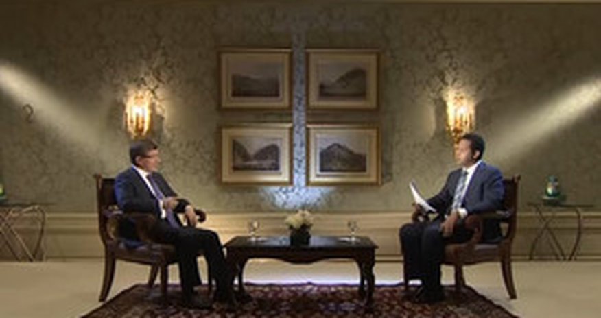Davudoğlu: "Türkiyə və Rusiya bir-birinə ehtiyacı olan iki ölkədir" Davudoğlu: "Türkiyə və Rusiya bir-birinə ehtiyacı olan iki ölkədir"