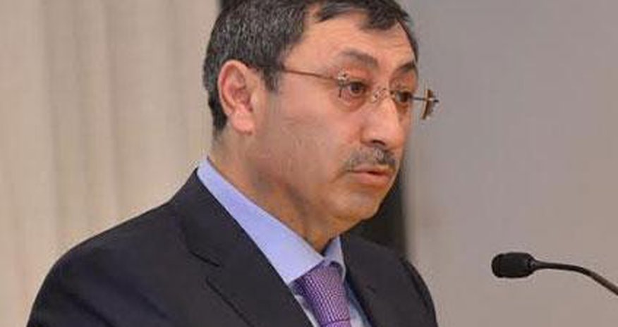 Nazir müavini: "Ermənistan bütün qonşularına qarşı ərazi iddiaları irəli sürür" Nazir müavini: "Ermənistan bütün qonşularına qarşı ərazi iddiaları irəli sürür"