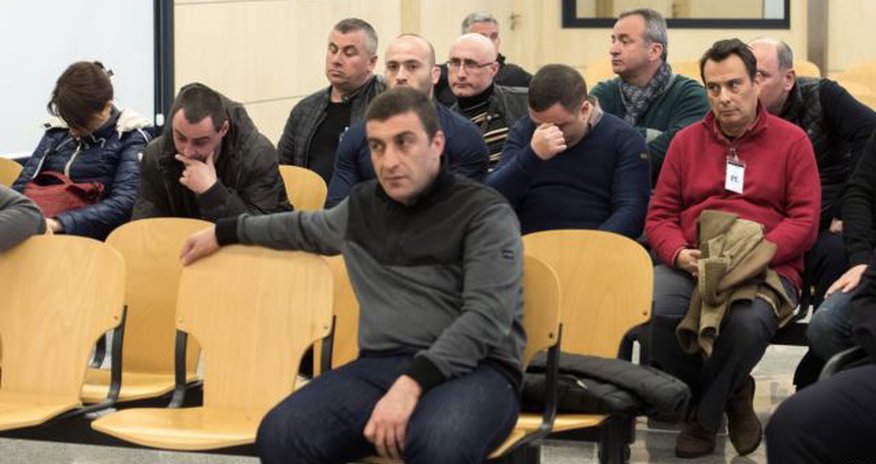 İspaniya “Rusiya mafiyasının ovu”na başlayır İspaniya “Rusiya mafiyasının ovu”na başlayır