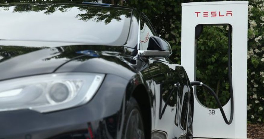Tesla boosts mass market car production Tesla boosts mass market car production