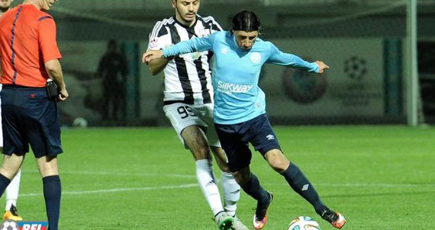 "Qarabağ" və "Qəbələ" qalib gəldi "Qarabağ" və "Qəbələ" qalib gəldi