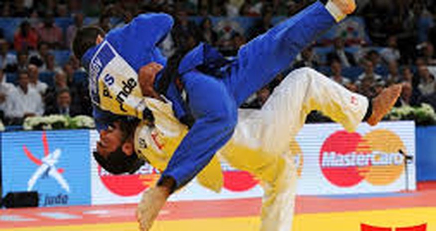 Iranian judokas fail at Baku Grand Slam Iranian judokas fail at Baku Grand Slam
