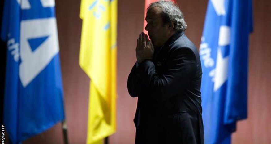 Michel Platini: The downfall of man who would have been Fifa king Michel Platini: The downfall of man who would have been Fifa king