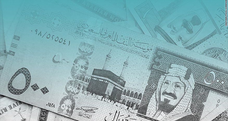 Saudi Arabia's looming financial disaster Saudi Arabia's looming financial disaster