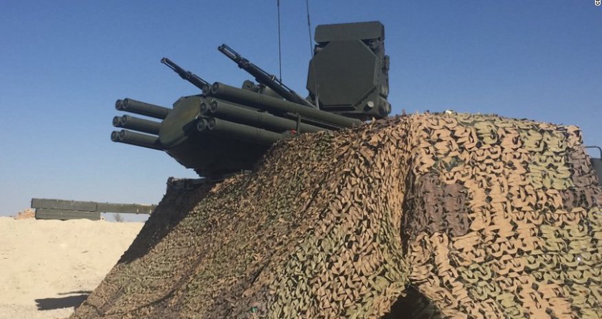 Russia's military in Syria: Bigger than you think and not going anywhere Russia's military in Syria: Bigger than you think and not going anywhere