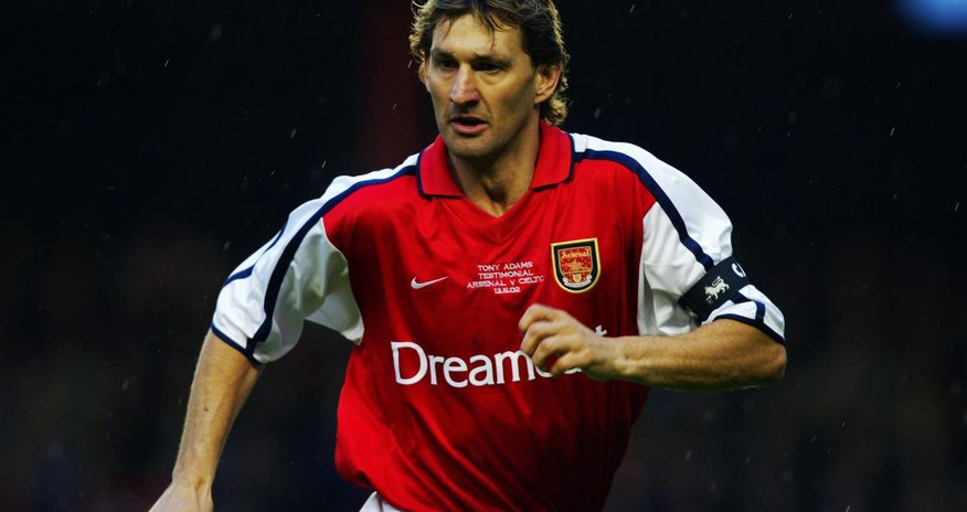 Tony Adams in talks with Brondby over taking manager's job next season - The Guardian Tony Adams in talks with Brondby over taking manager's job next season - The Guardian