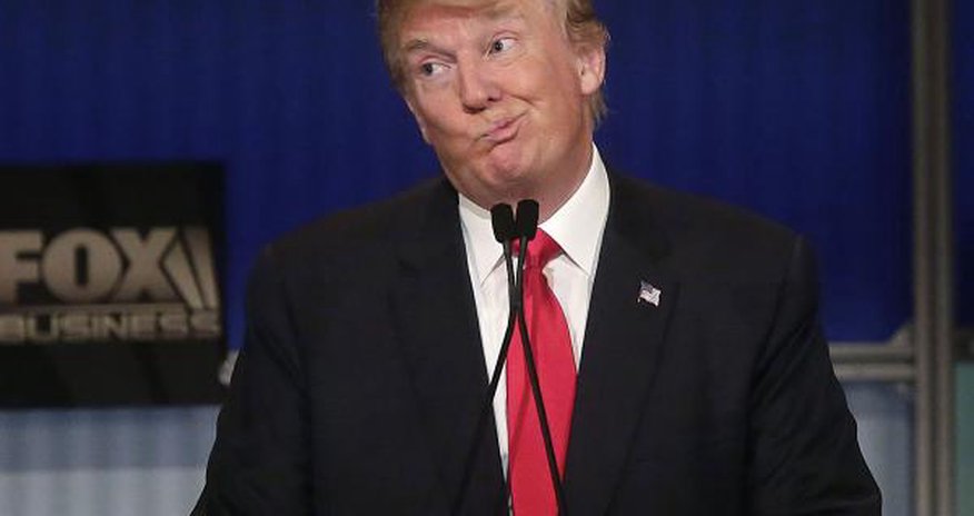 "Donald Trampı məğlub etməyə borcluyuq" "Donald Trampı məğlub etməyə borcluyuq"
