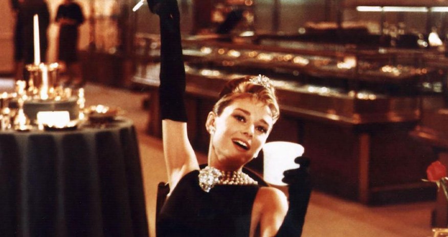 Breakfast ar Tiffany's: How Hollywood retold a gritty story Breakfast ar Tiffany's: How Hollywood retold a gritty story