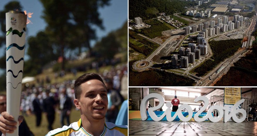 Brazil's Olympic chaos Brazil's Olympic chaos