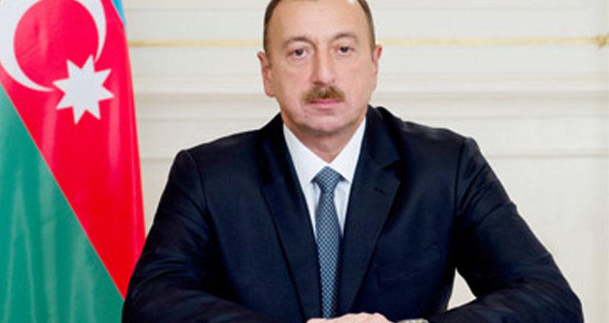 Ильхам Алиев принял Хенка Кампа Ильхам Алиев принял Хенка Кампа